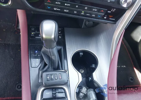 2016 Lexus Rx 450H F Sport from USA, damaged, VIN 2T2BGMCA3GC007519